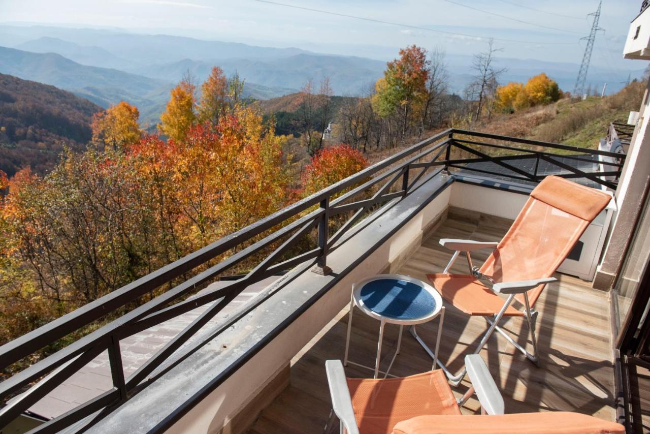 Apartman Andjela Kopaonik Exteriör bild