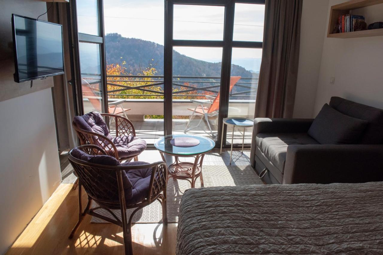 Apartman Andjela Kopaonik Exteriör bild
