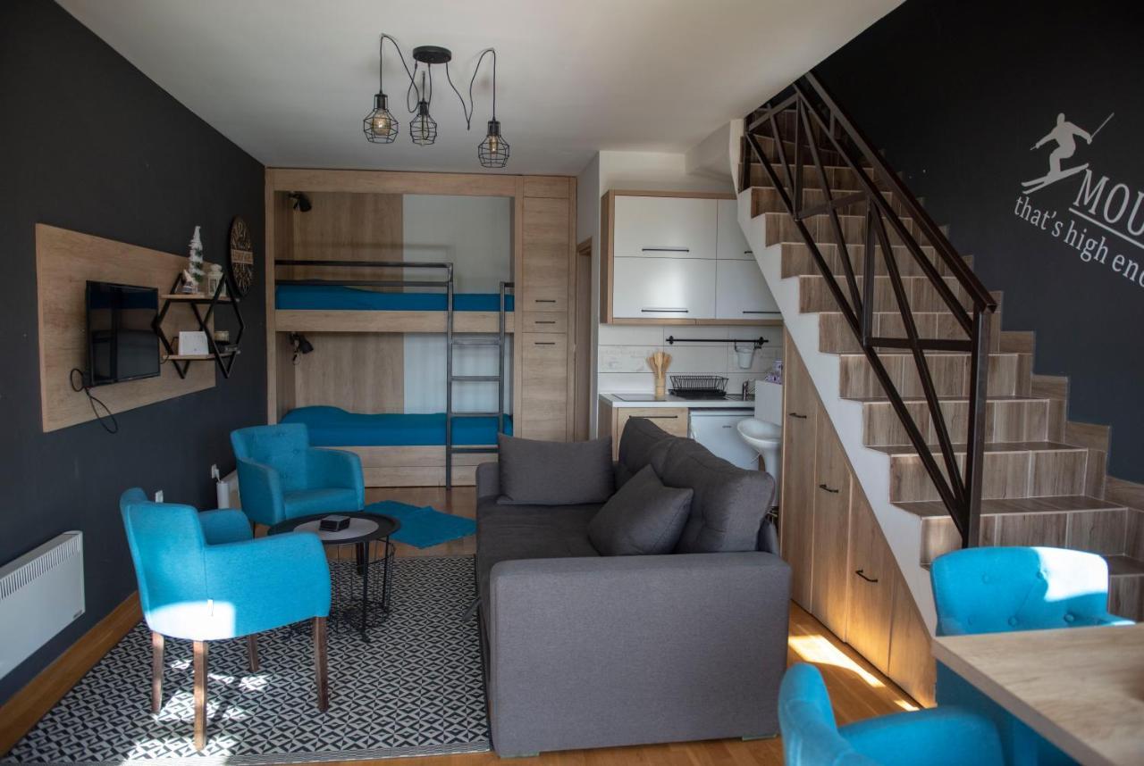Apartman Andjela Kopaonik Exteriör bild