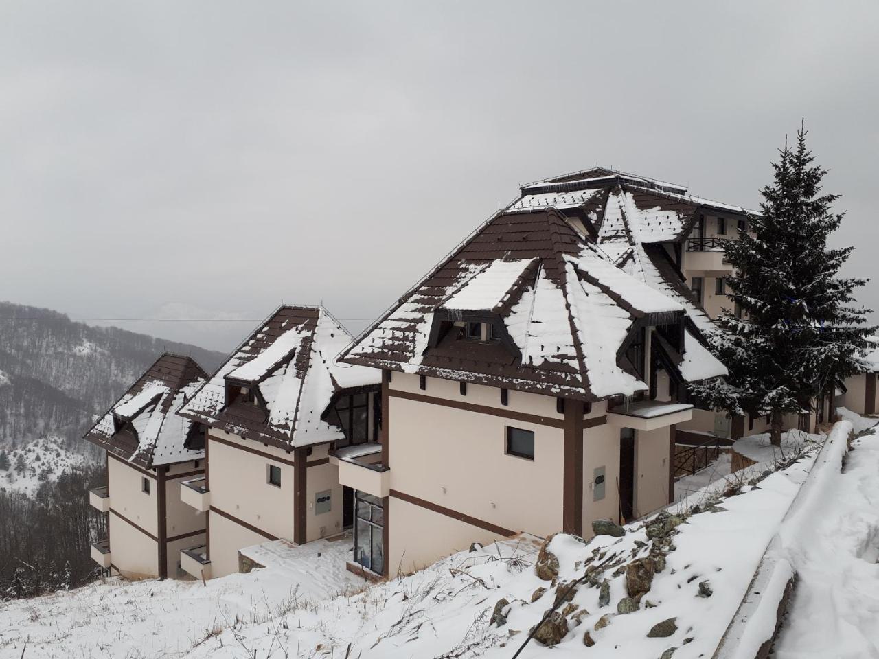 Apartman Andjela Kopaonik Exteriör bild