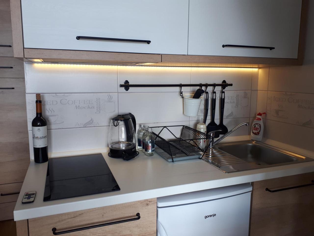 Apartman Andjela Kopaonik Exteriör bild