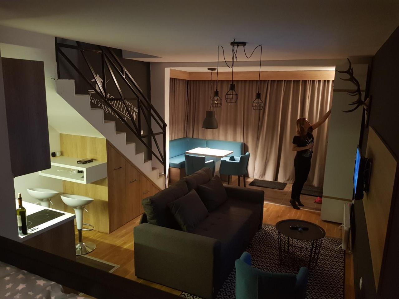 Apartman Andjela Kopaonik Exteriör bild