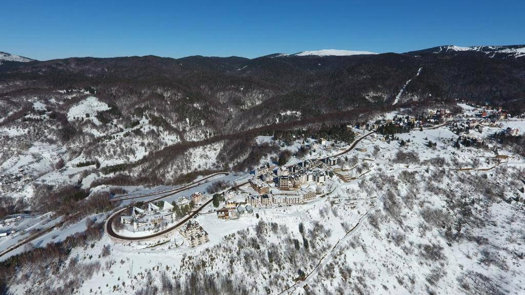 Apartman Andjela Kopaonik Exteriör bild