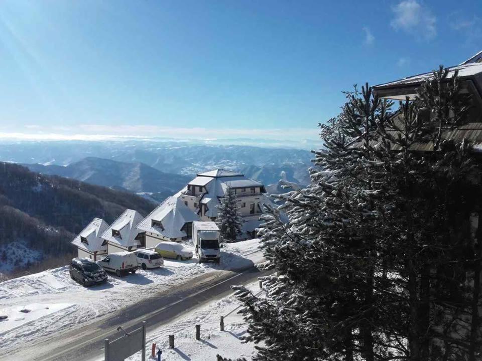 Apartman Andjela Kopaonik Exteriör bild