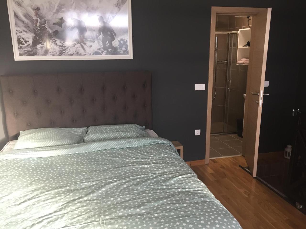 Apartman Andjela Kopaonik Exteriör bild