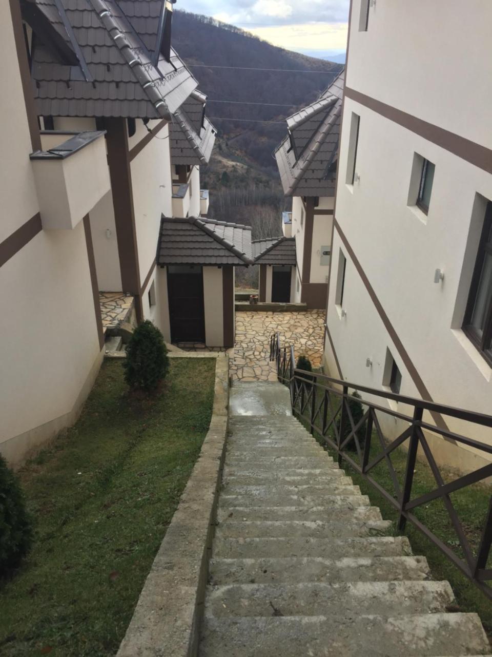 Apartman Andjela Kopaonik Exteriör bild