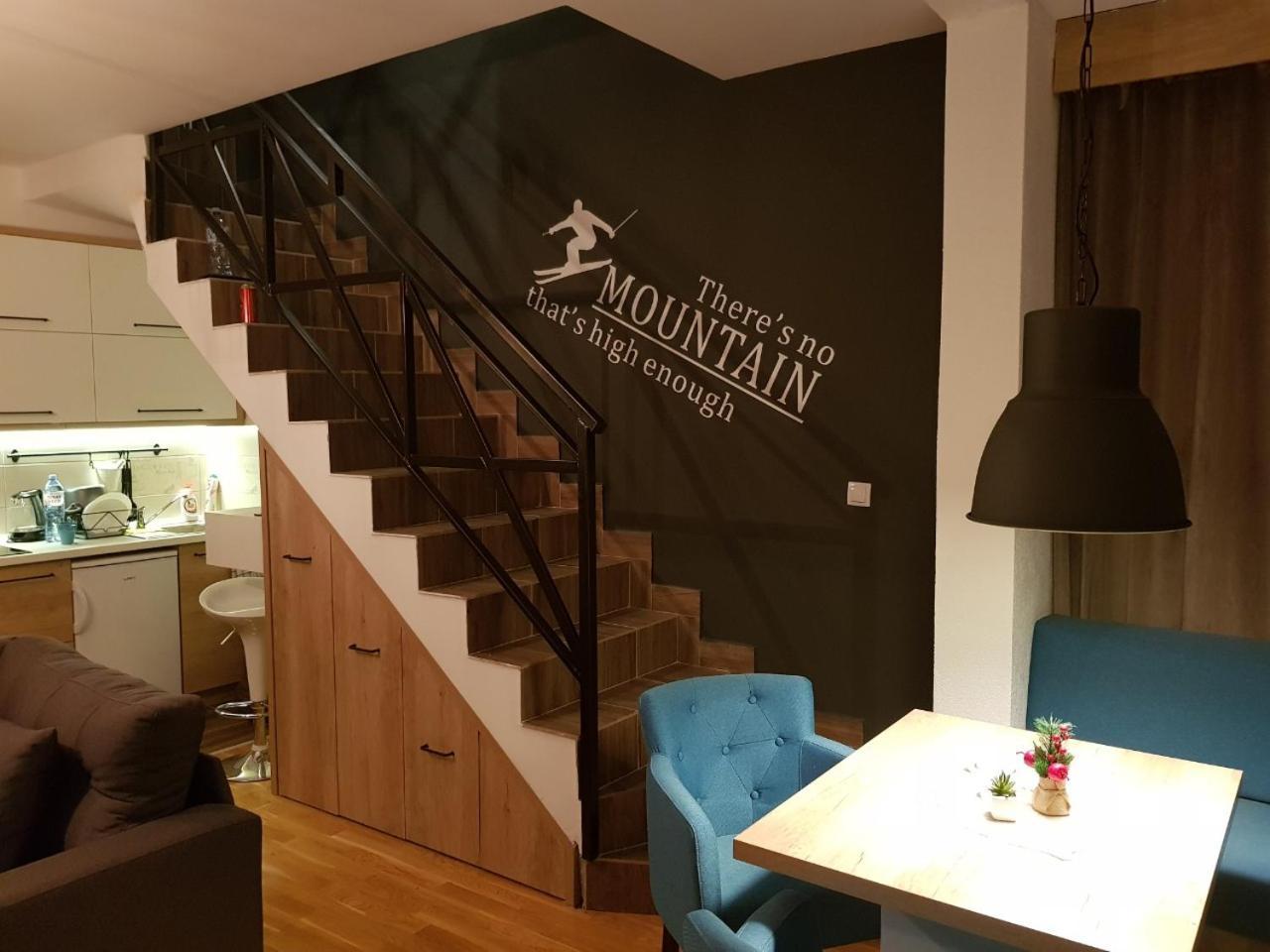 Apartman Andjela Kopaonik Exteriör bild