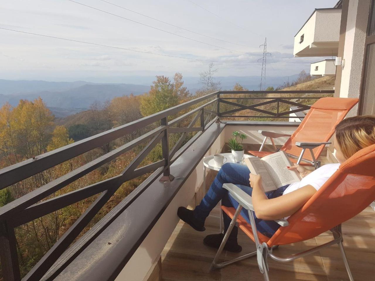 Apartman Andjela Kopaonik Exteriör bild