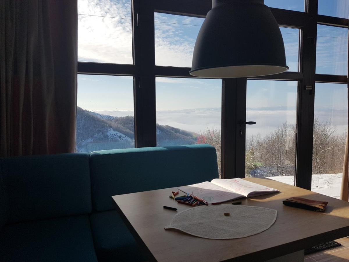 Apartman Andjela Kopaonik Exteriör bild